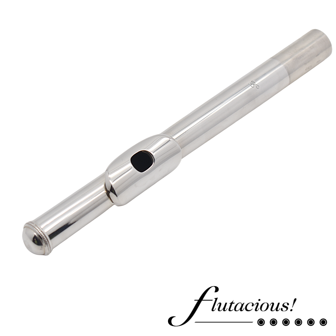 Arista Sterling Silver Headjoint