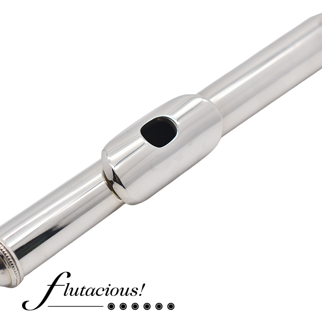 Arista Sterling Silver Headjoint