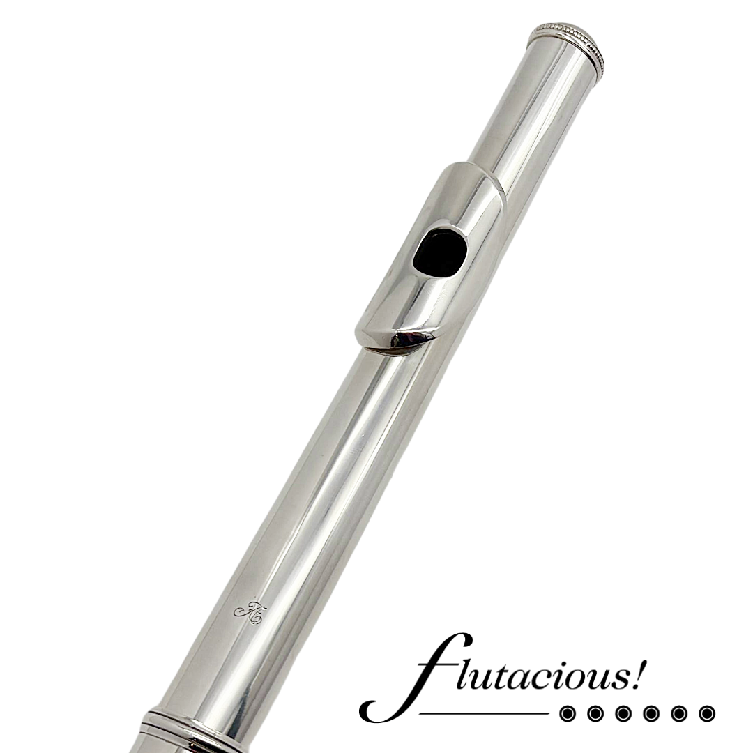 Arista Sterling Silver Headjoint