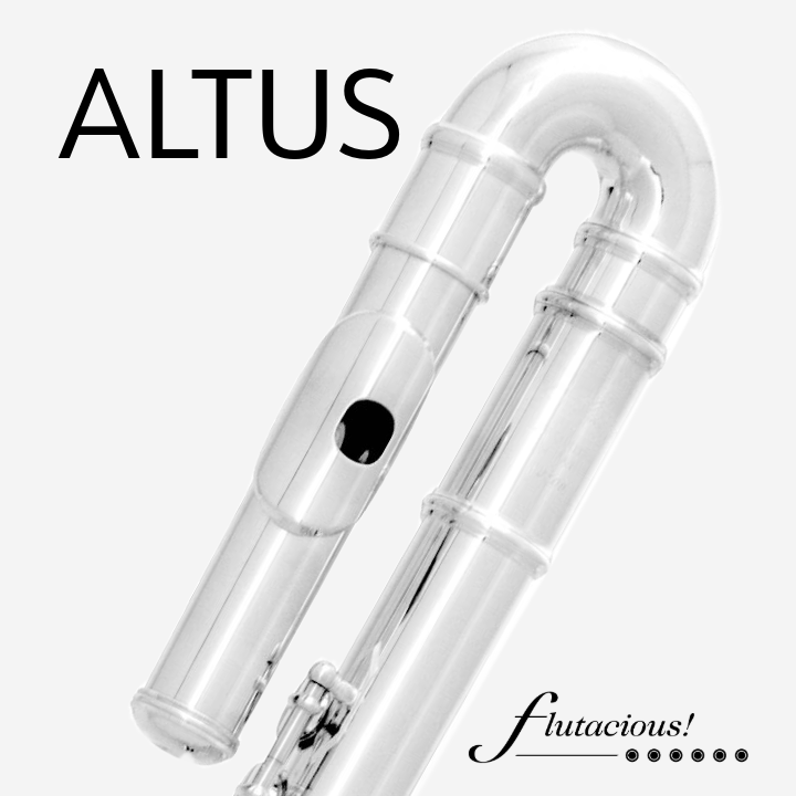 Altus Alto Flutes ~ 900 Series