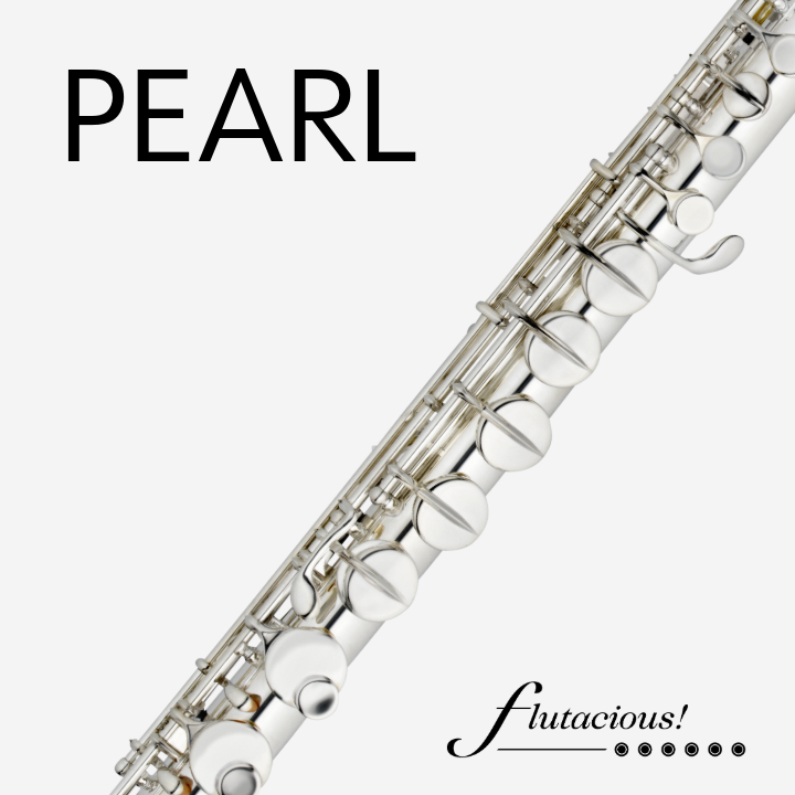Pearl Alto Flute PFA-201