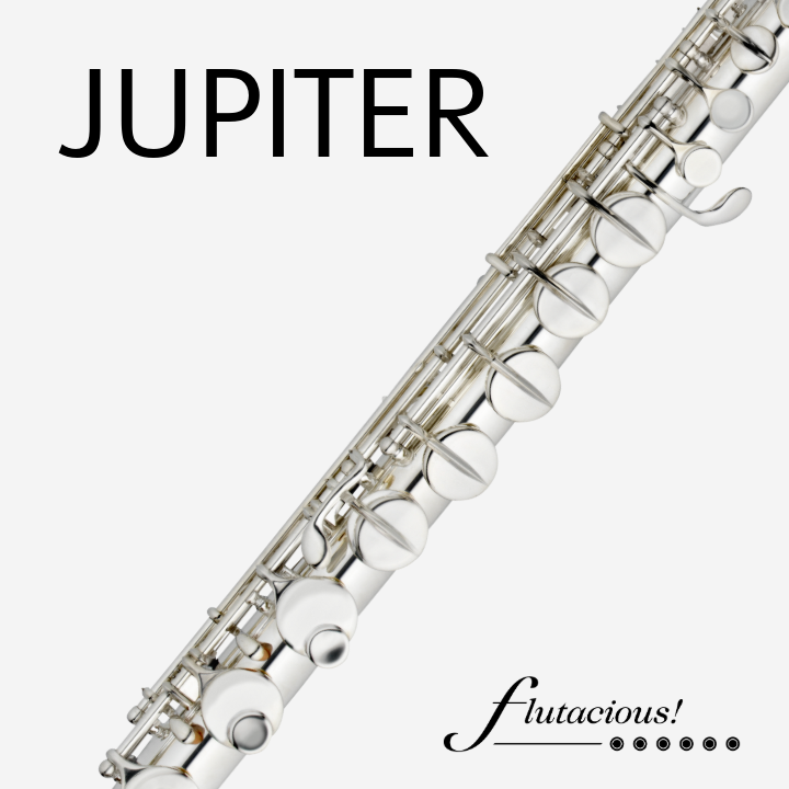 Jupiter 1100E Alto Flute