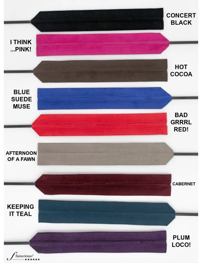 Flute Flag Take Down