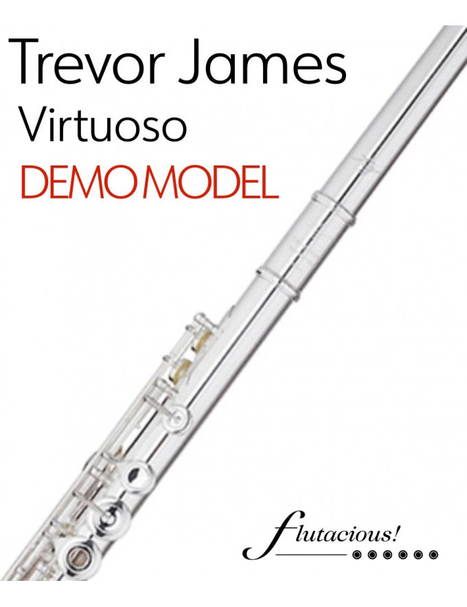 Trevor James Virtuoso Voce DEMO