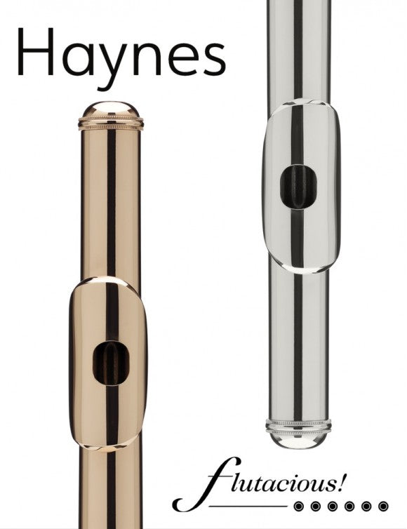 Haynes Headjoint | 10k Gold