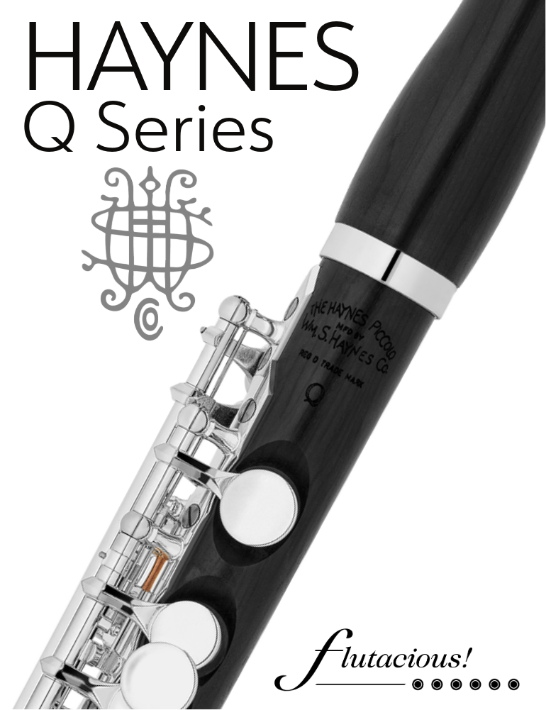 Haynes Q Series Piccolo QP6