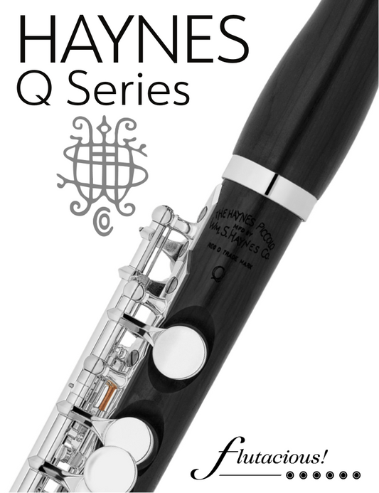 Haynes Q Series Piccolo QP6