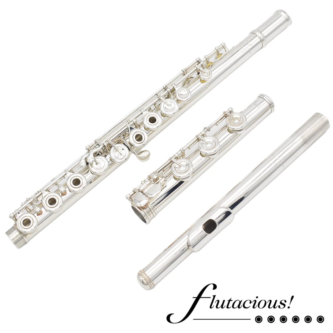 Powell Custom Silver #9273