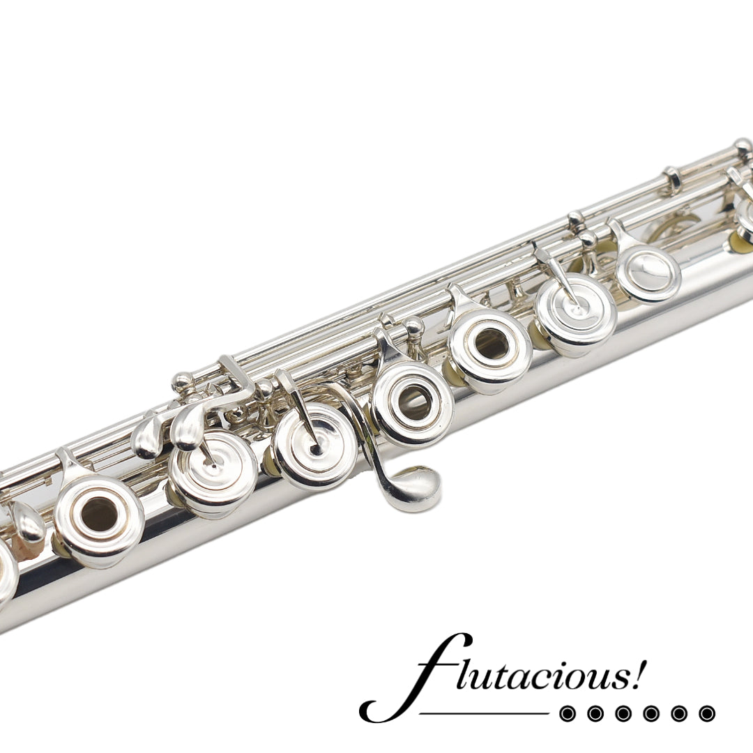 Powell Custom Silver #9273