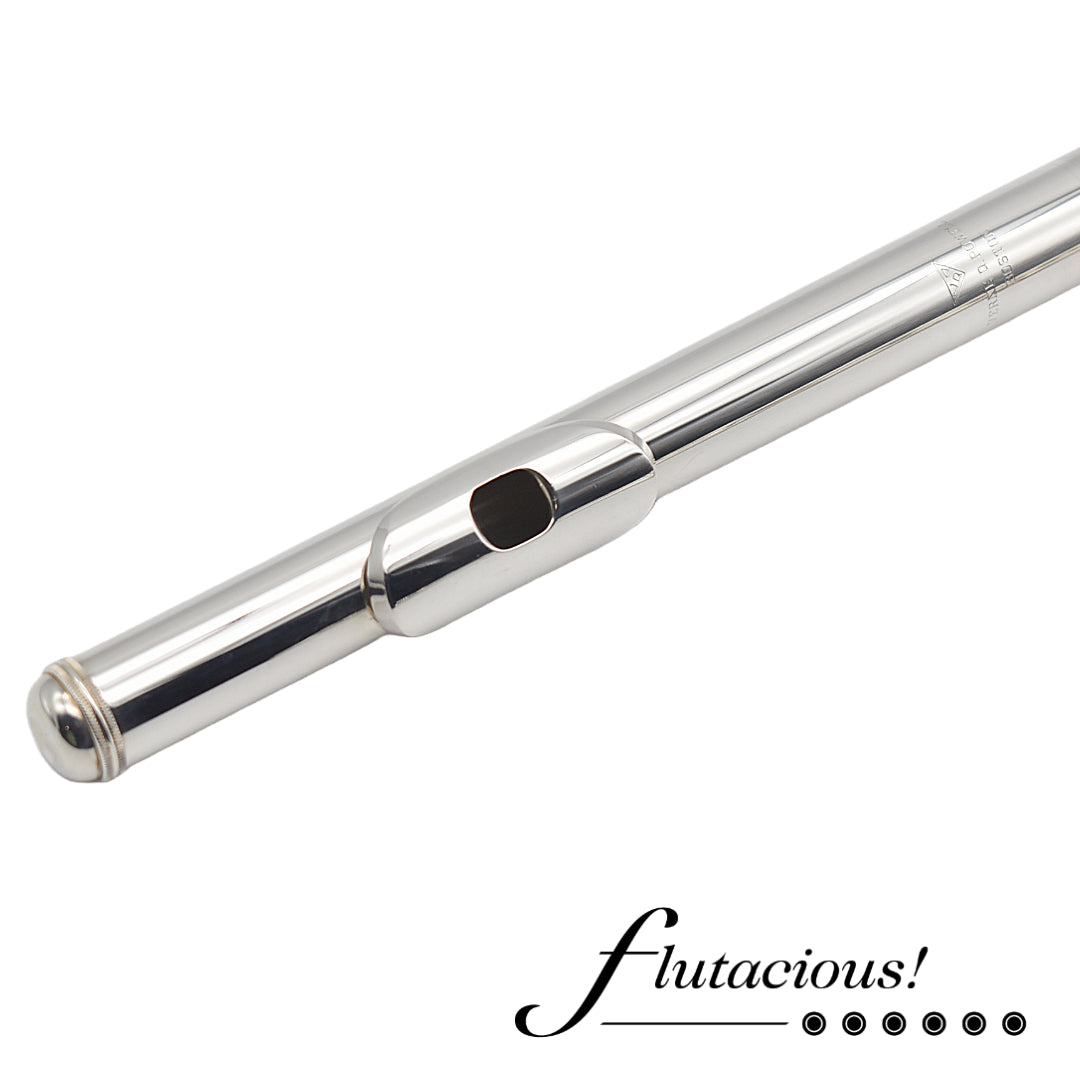 Powell Custom Silver #9273