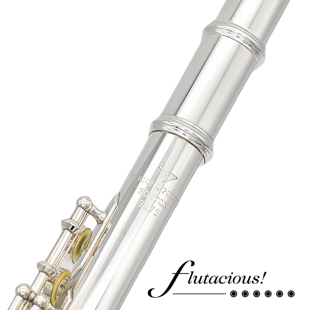 Powell Custom Silver #9273