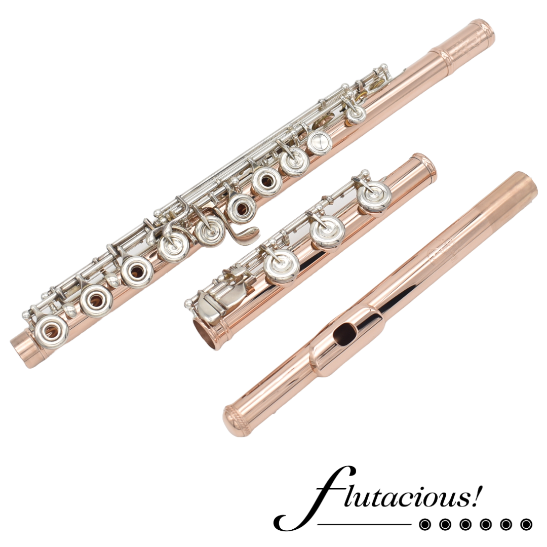 Burkart #1260 Elite 14k Gold