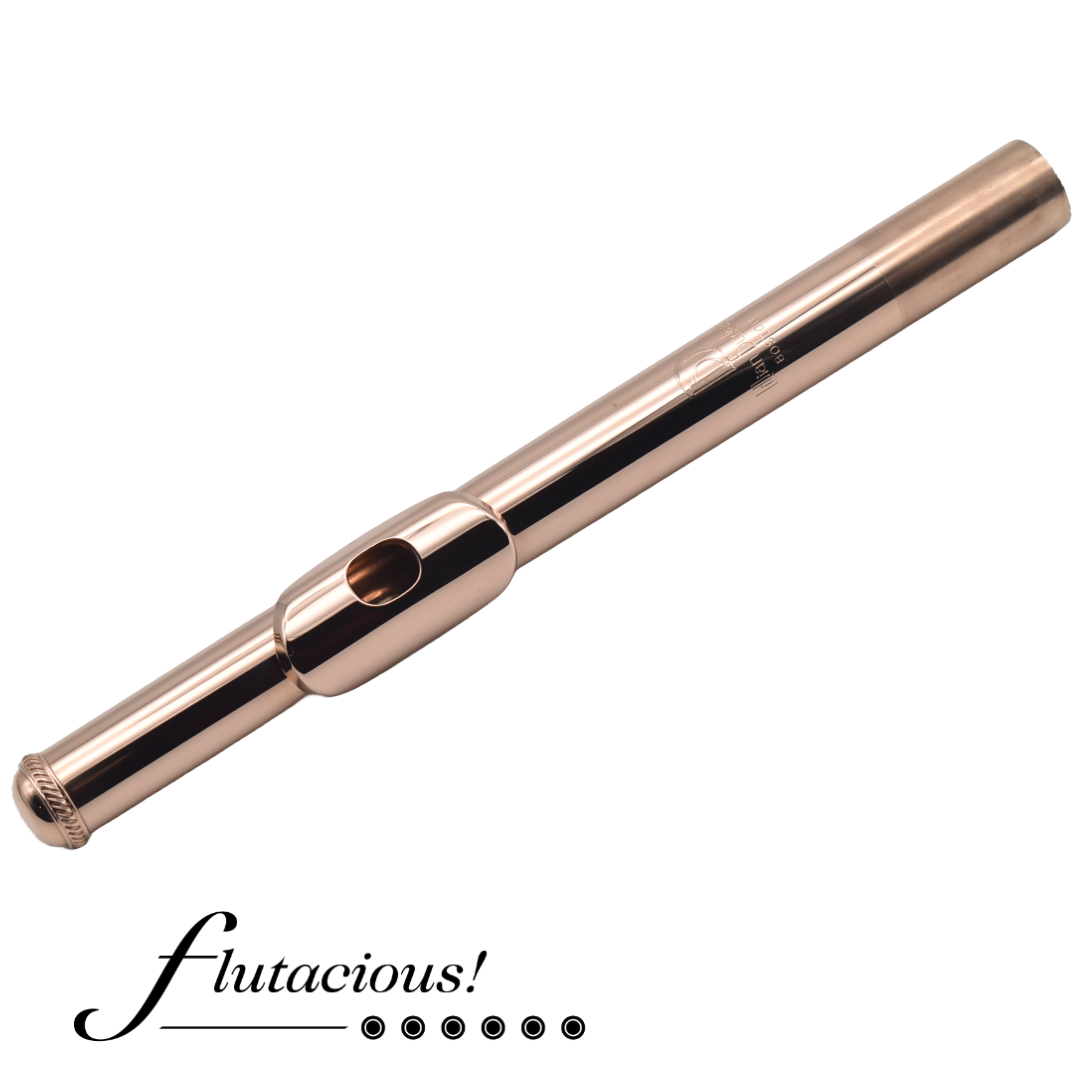 Burkart #1260 Elite 14k Gold