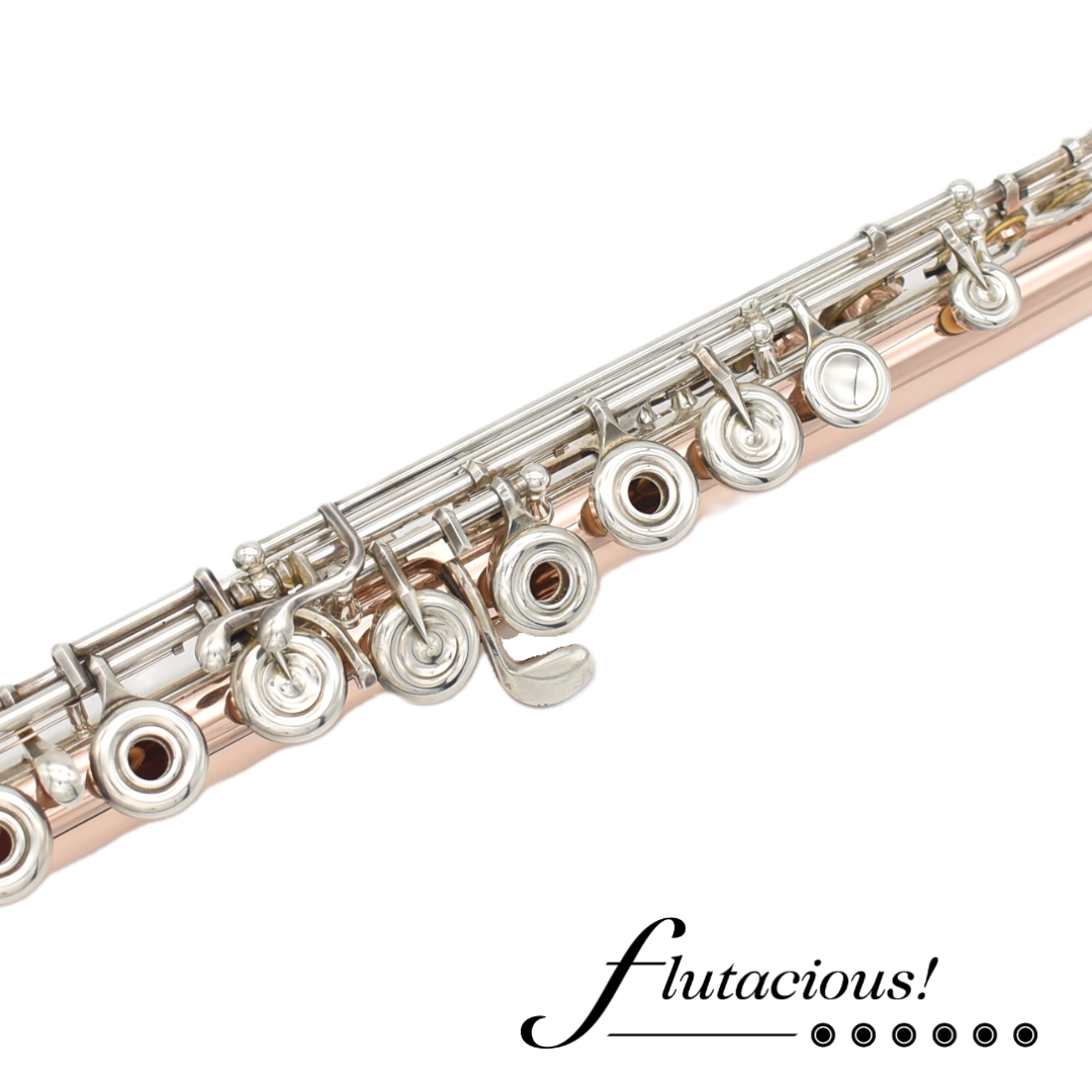 Burkart #1260 Elite 14k Gold