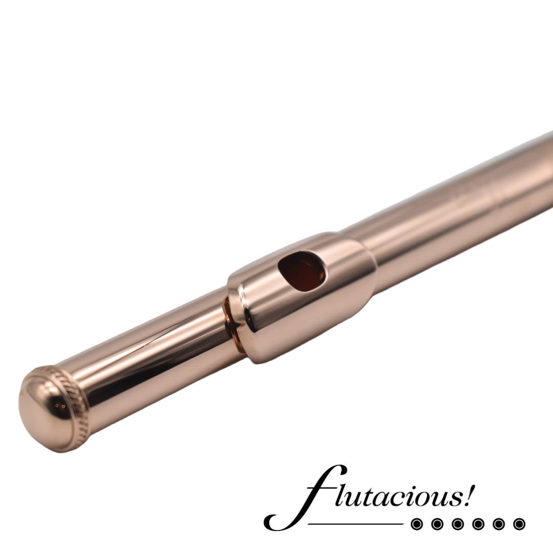 Burkart #1260 Elite 14k Gold
