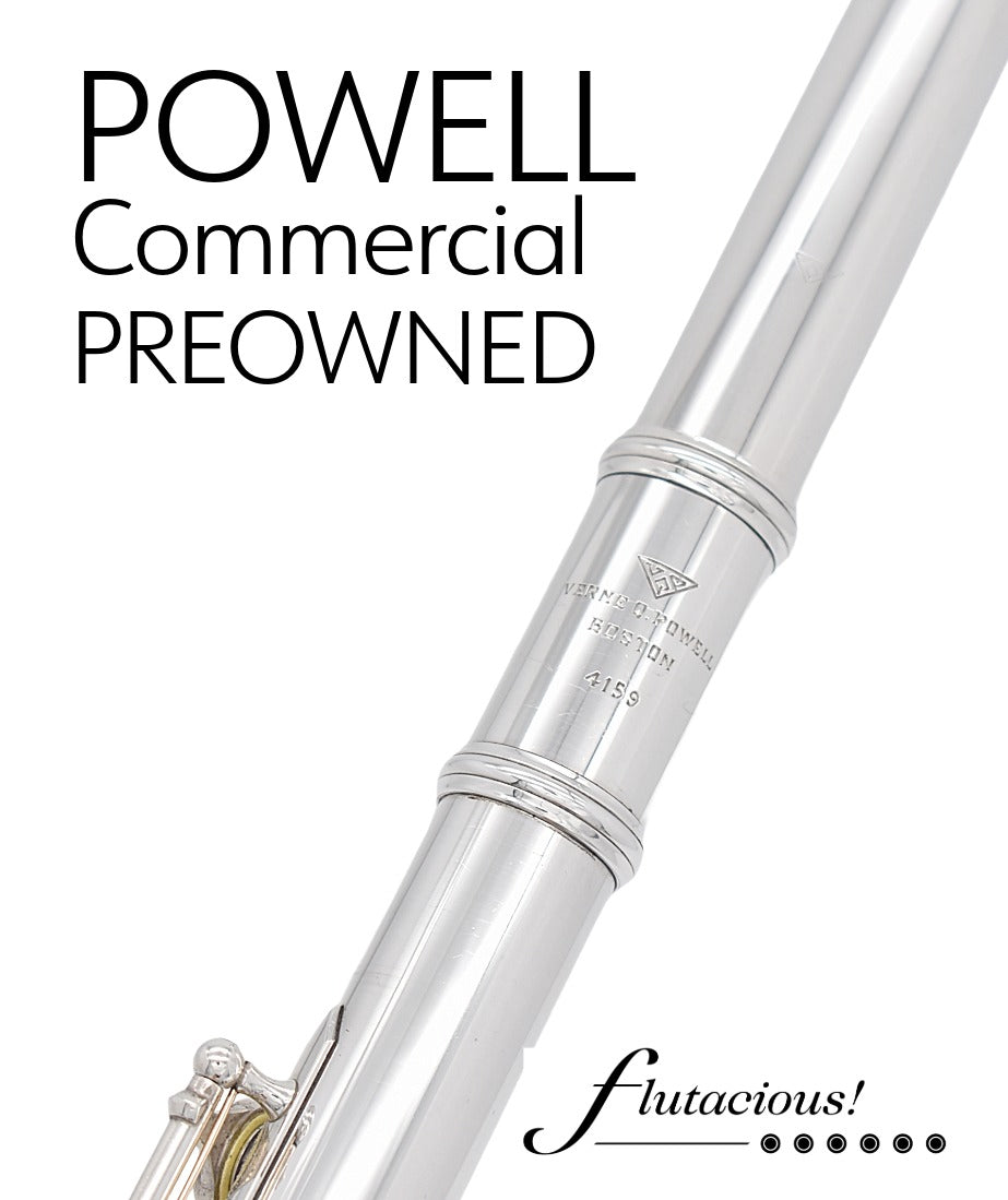 Powell Commercial #4159