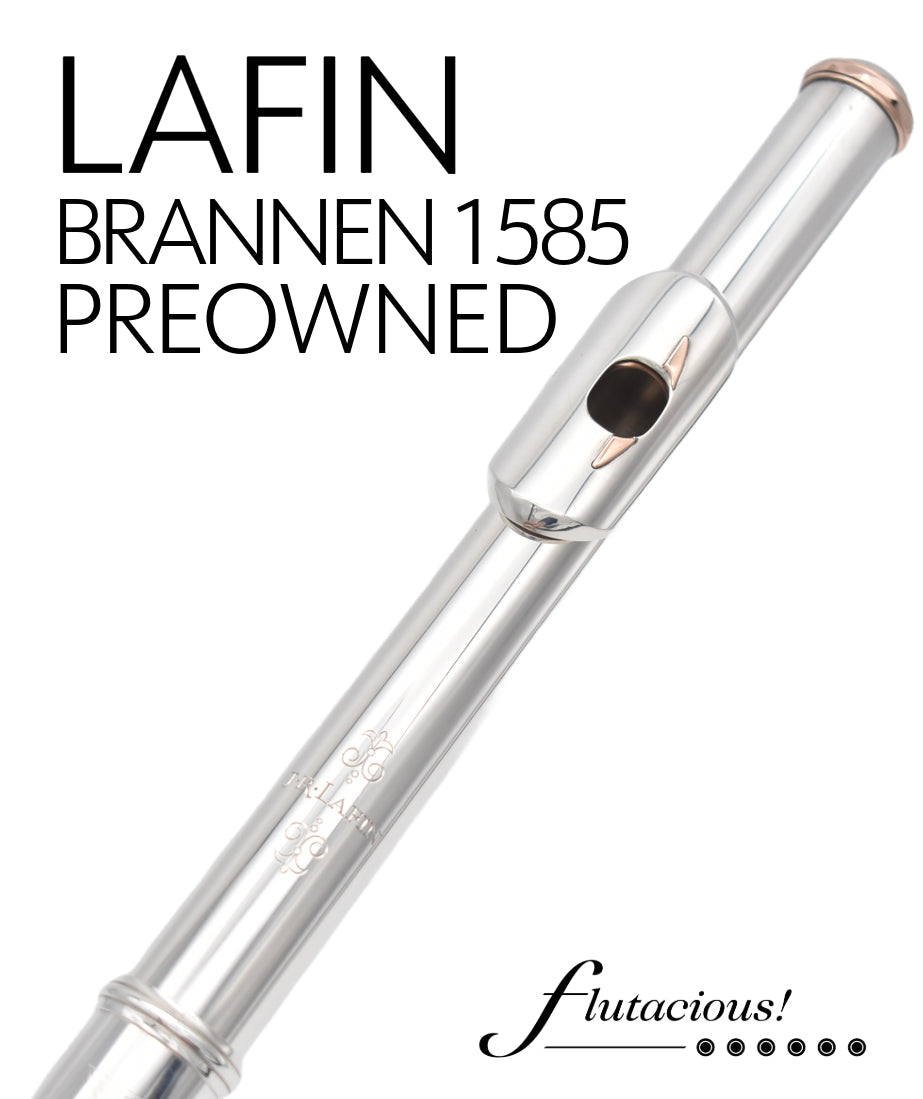 Lafin 1585 + 14k Riser #18L091