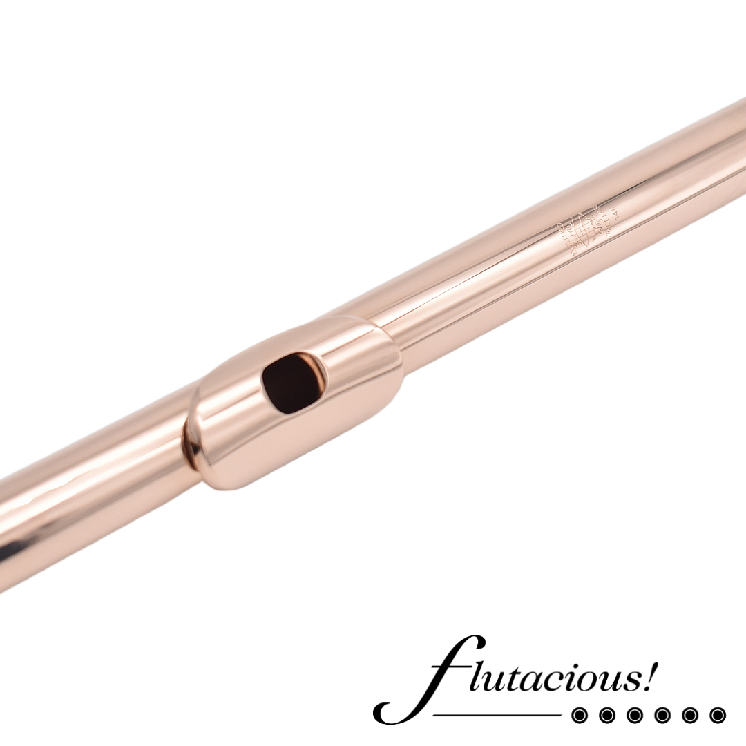 Haynes 14k Gold Headjoint #10021