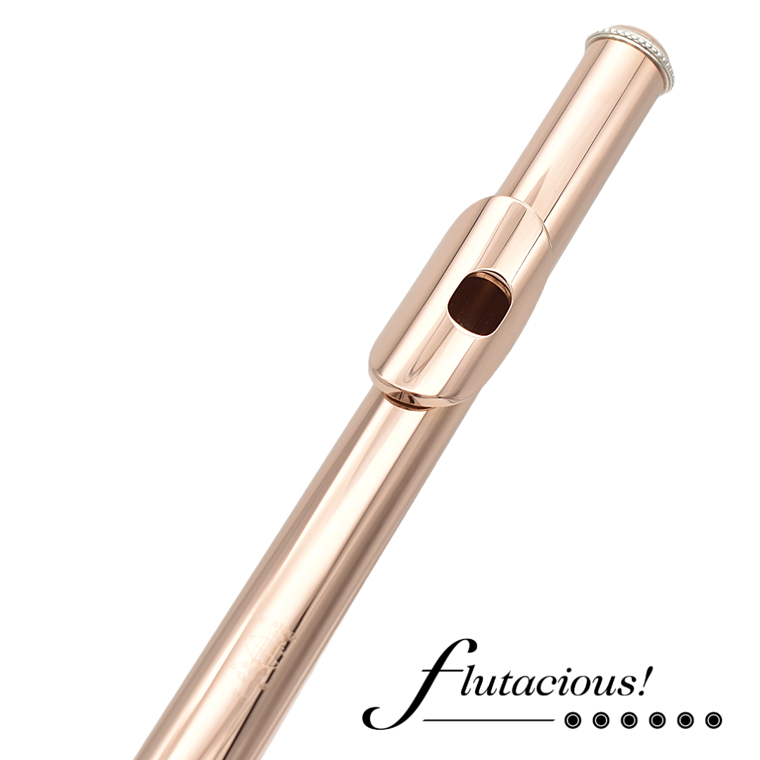 Haynes 14k Gold Headjoint #10021