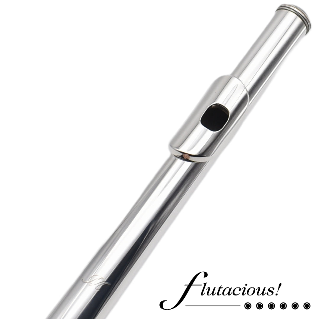 Miyazawa Silver + Pt900 Riser