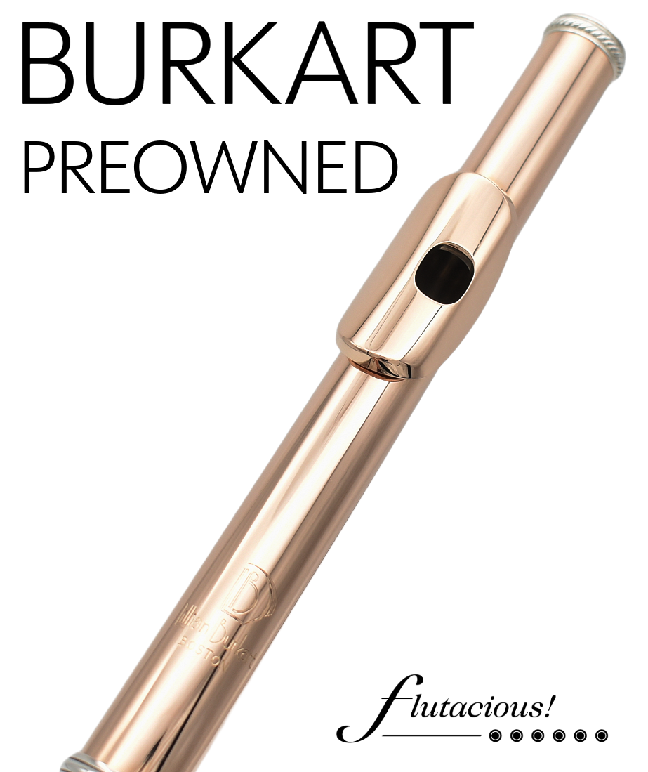 Burkart Gold on Silver #3993