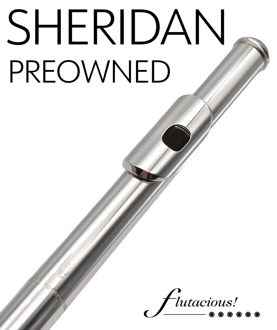 Sheridan Silver PT Riser
