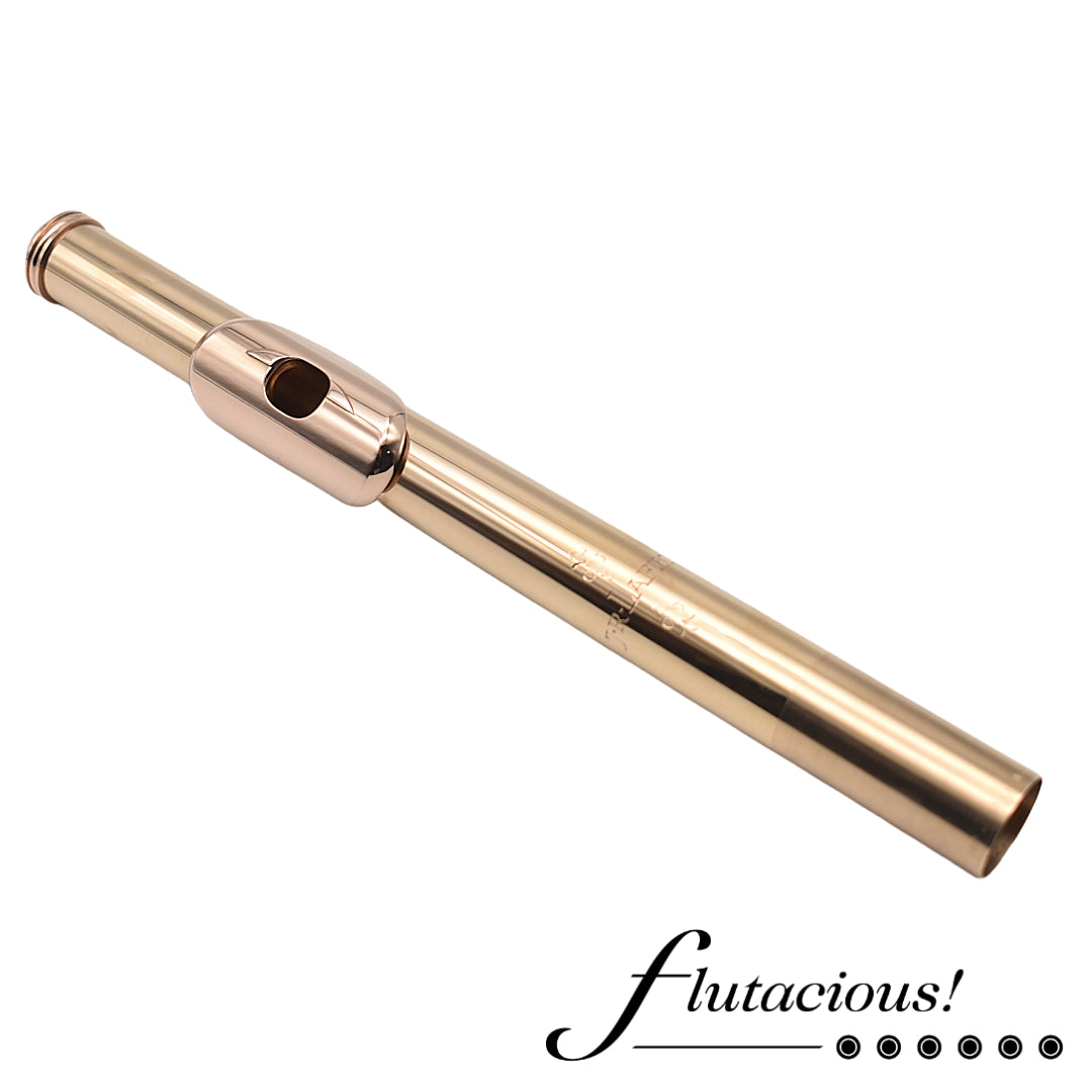 Lafin JR 18k Gold+14k Gold Lip Riser 207.4
