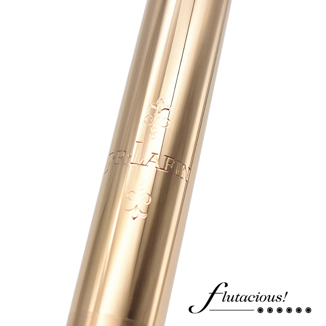 Lafin JR 18k Gold+14k Gold Lip Riser 207.4