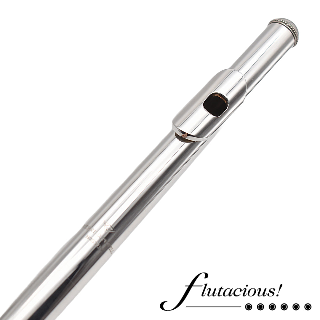 Powell Silver+14k Riser #13063