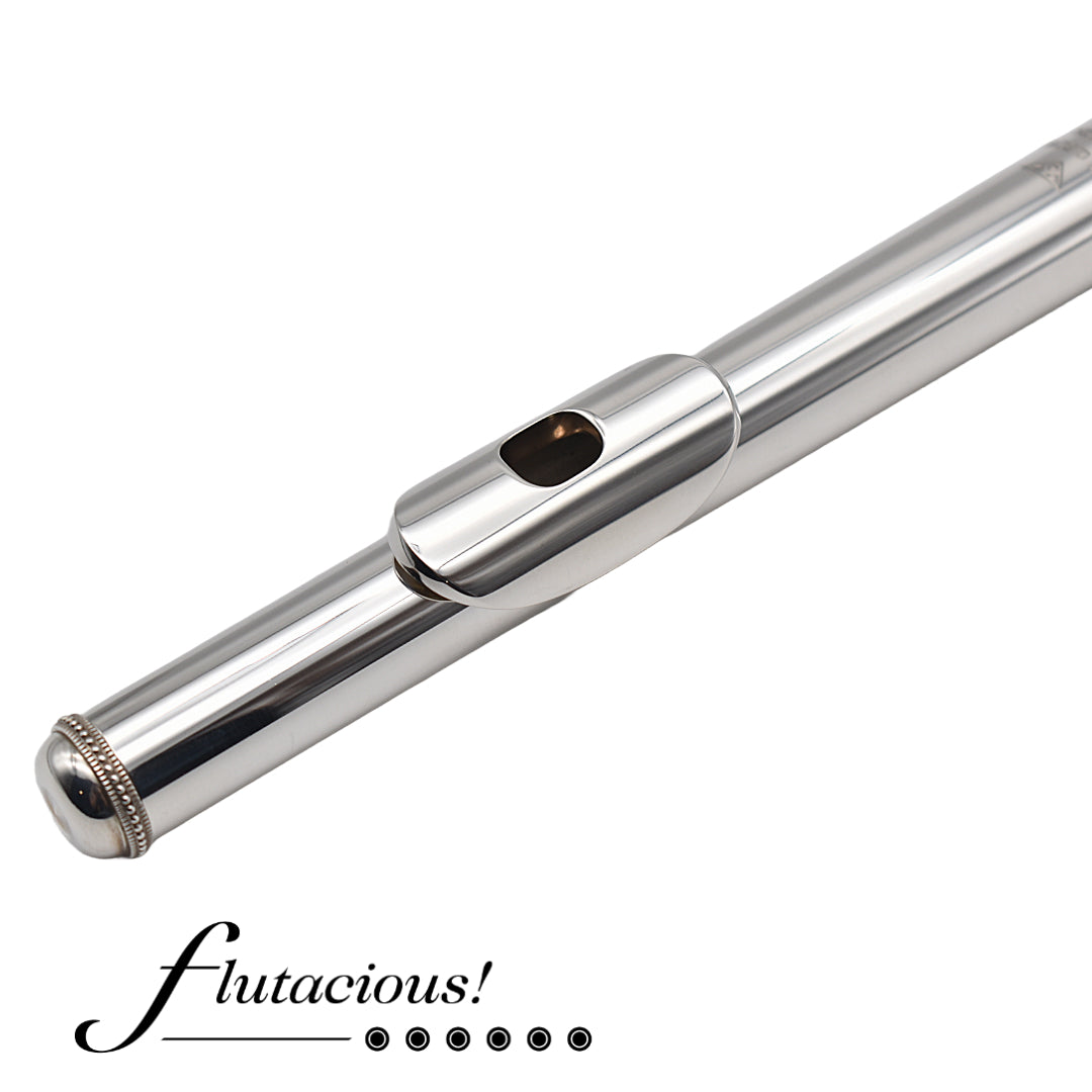 Powell Silver+14k Riser #13063
