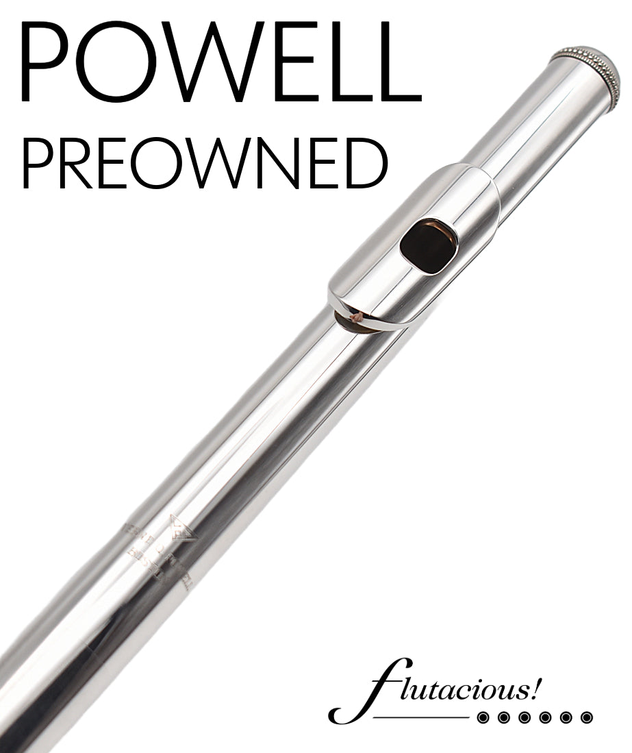 Powell Silver+14k Riser #13063