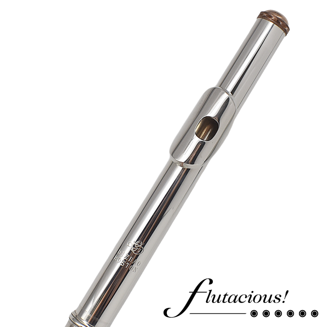 Di Zhao Custom Silver 14kR+Crown