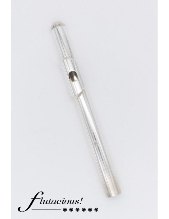 Brannen Sterling Silver Headjoint #126