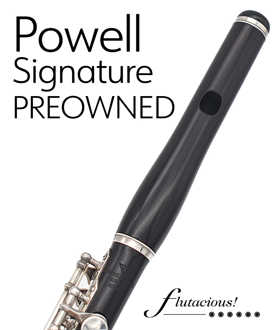 Powell Signature #20