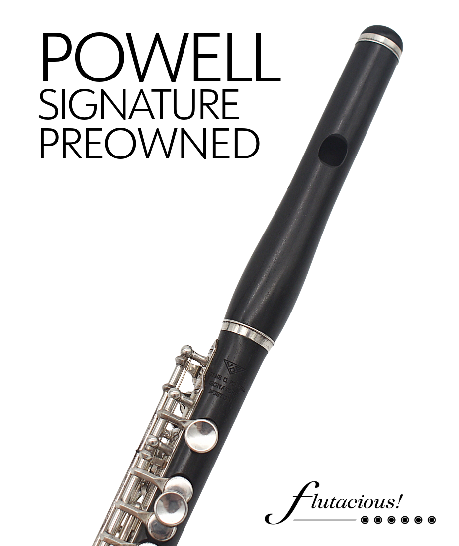 Powell Signature Piccolo SIG-0744