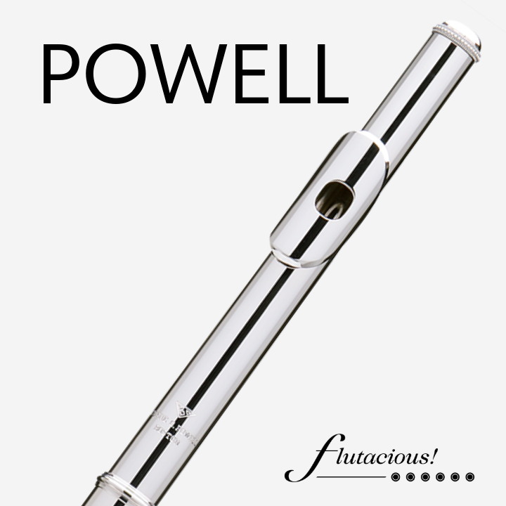 Powell Headjoints | Grenadilla
