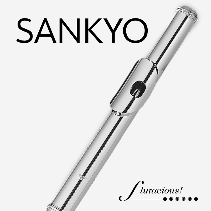 Sankyo Headjoint | 997 Pure Silver