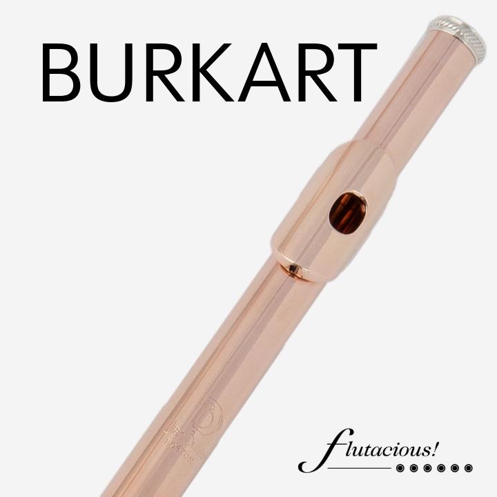 Burkart Headjoints