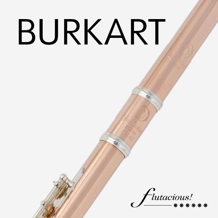 Burkart Flutes