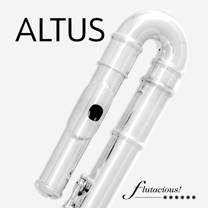 Altus Alto Flutes