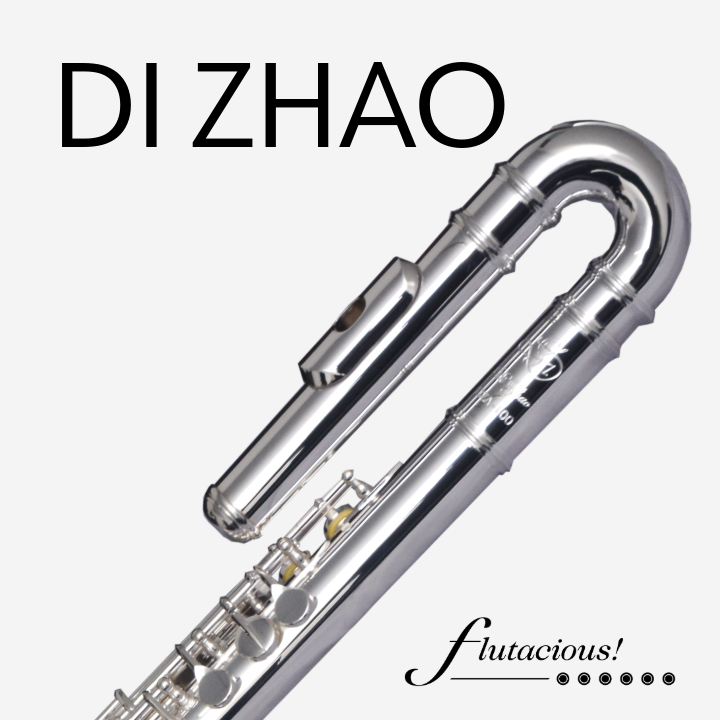 Di Zhao Alto Flutes