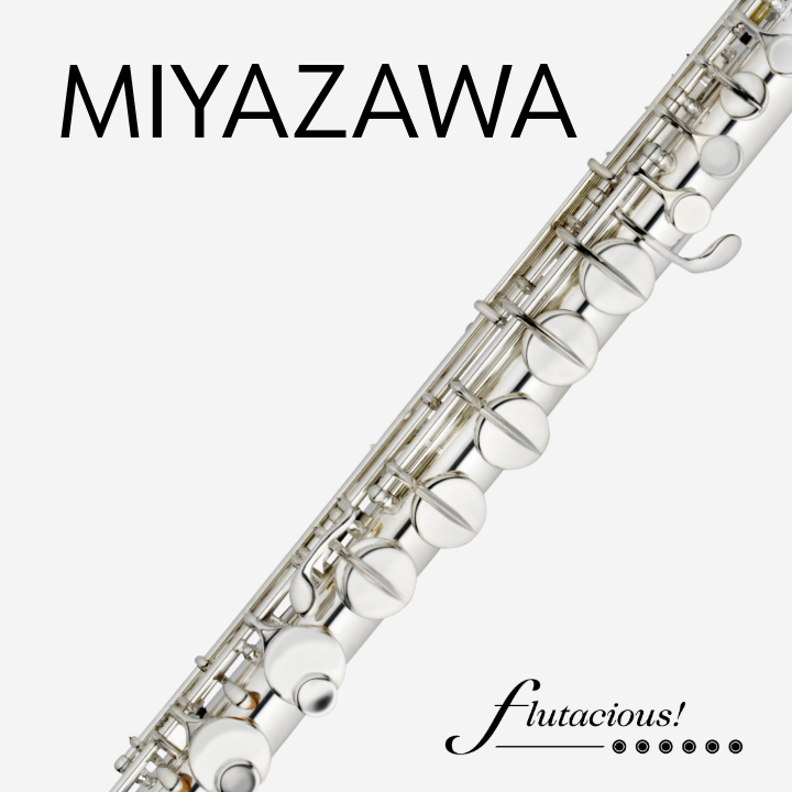 Miyazawa Alto Flutes