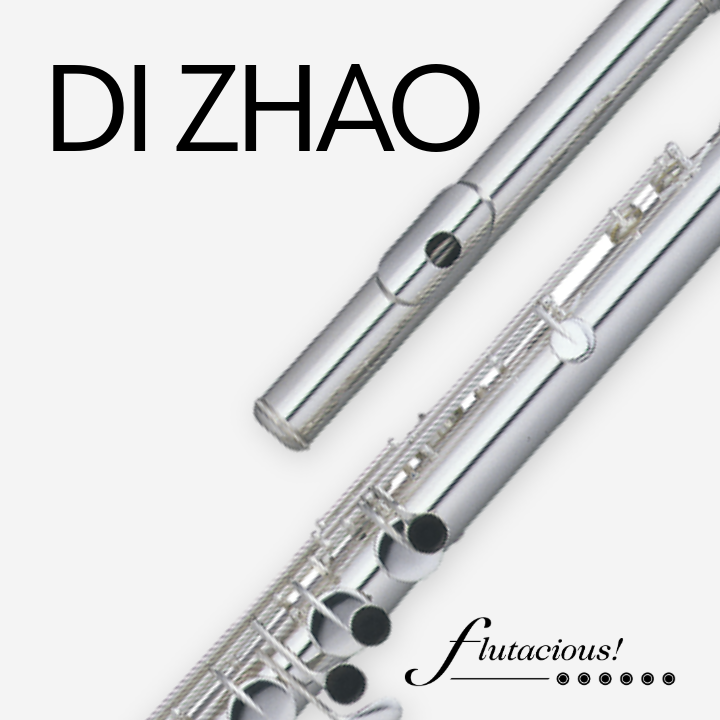 Di Zhao Bass Flutes