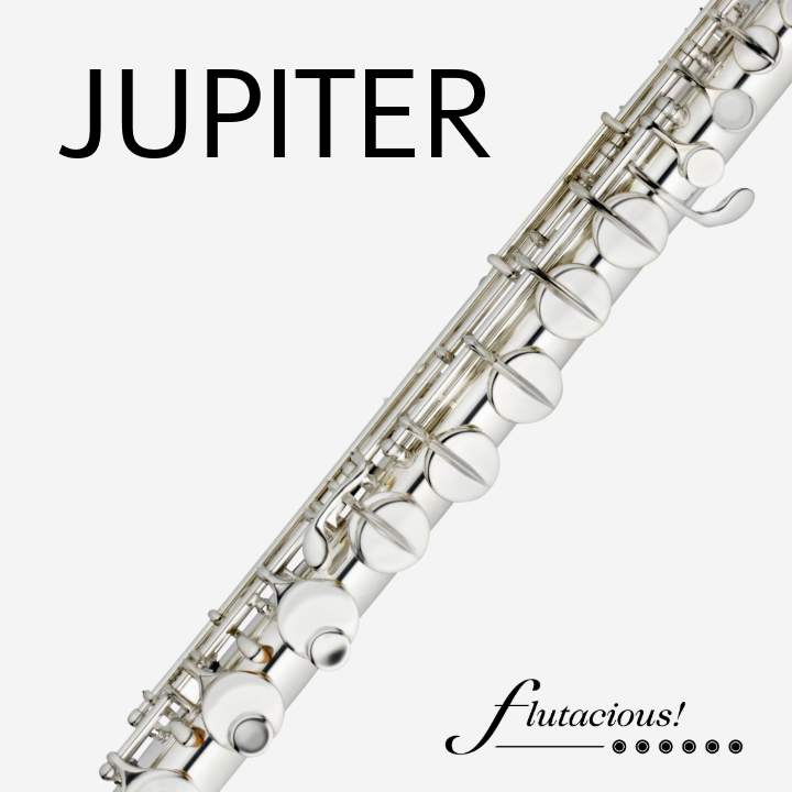 Jupiter Alto Flutes