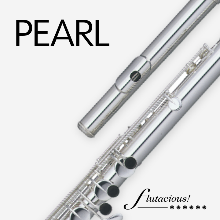 Pearl Bass Flute