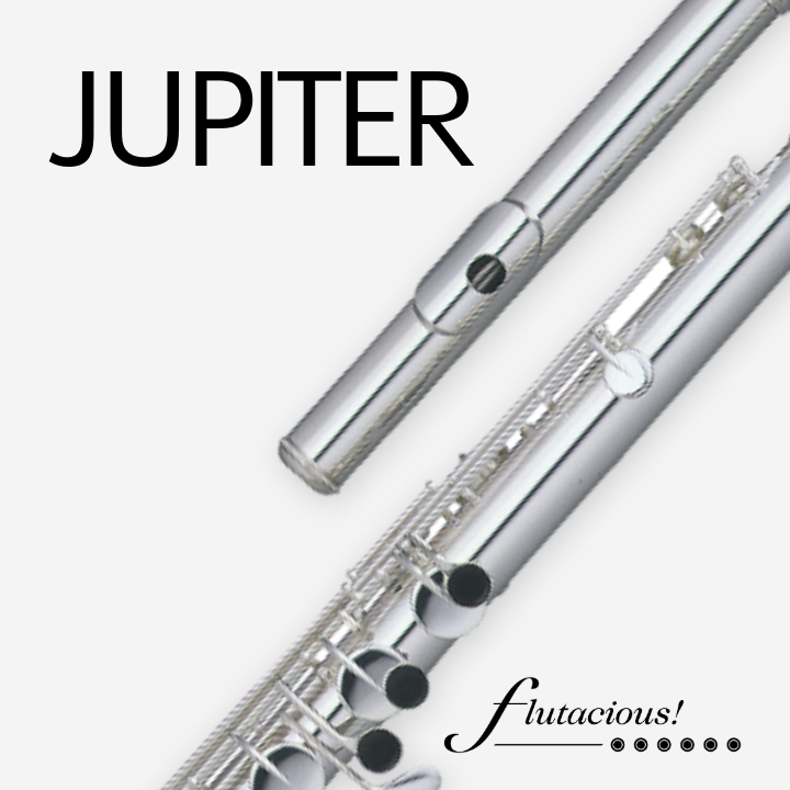 Jupiter Bass Flute