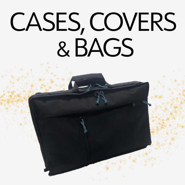 Cases, Covers, Bags