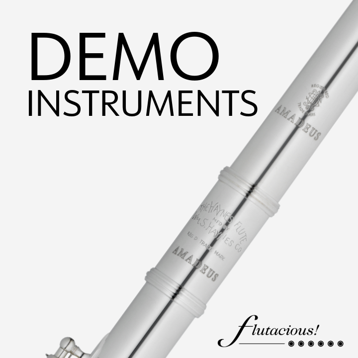 Demo Instruments!