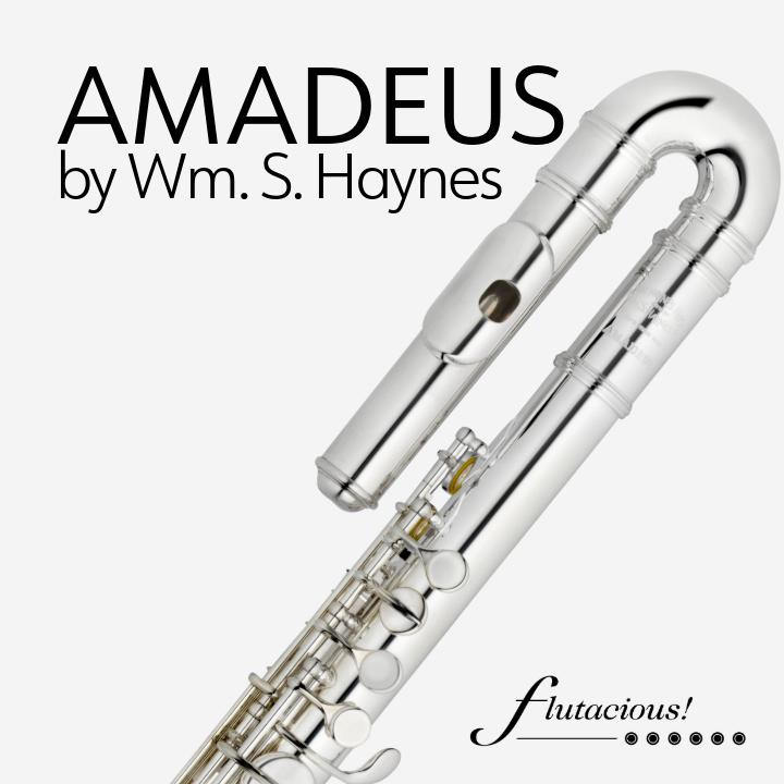 Amadeus Alto Flutes