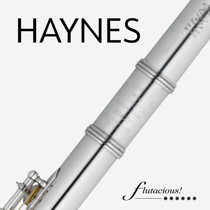 Haynes Flutes